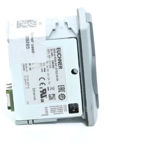 Schlüsselaufnahme mit Ethernet TCP/IP-Schnittstelle Ausführung FSA EKS-A-IEXA-G01-ST02/03/04 Gebraucht